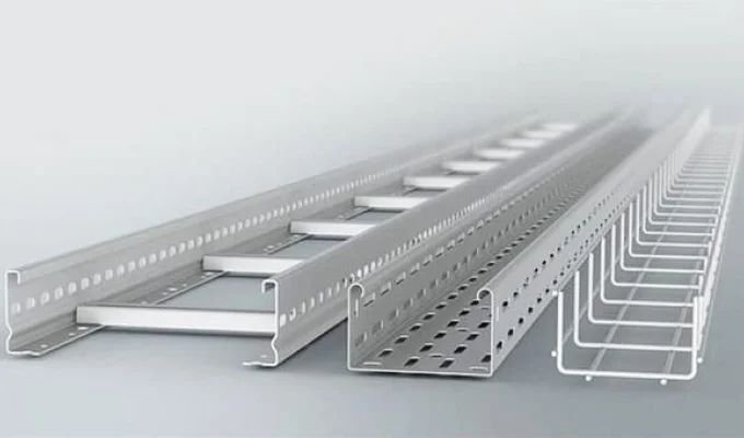 Cable Trays, reference design 019